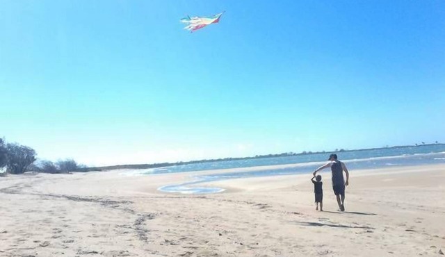 Mackay Town Beach House