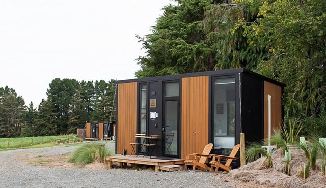 Mackenzie Pass Retreat by Tiny Away