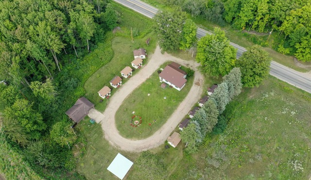 Mackinaw Timbers Cabins