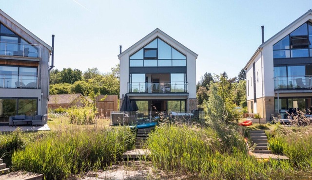 Mackintosh House - ML41 - HOT TUB - Lakeside Spa