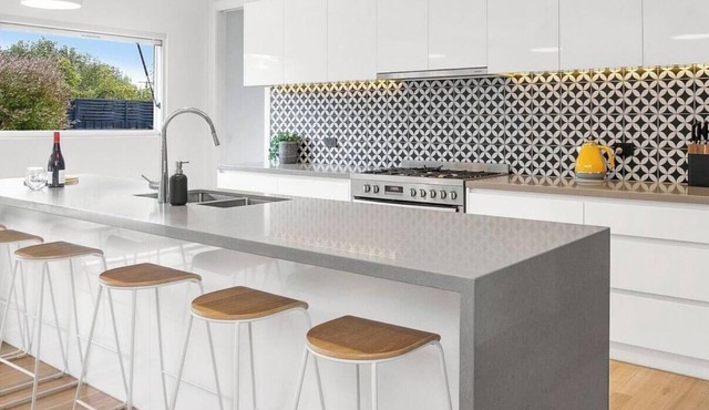 Macks Family Hideout