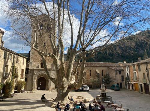 MACLENFA: charmant studio au cœur de l’Herault.