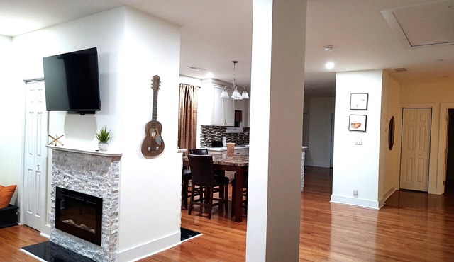 Macon a Little Music House. Family-sized Home <1 Mile to Mercer & Downtown