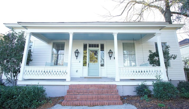 Macon's Historic Tatnall House