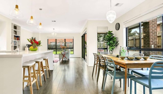 Macpherson Luxe 4BR House by A & T