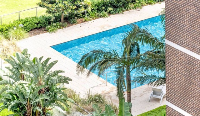 Macquarie Cozy Nest 2BR Train/Shopping