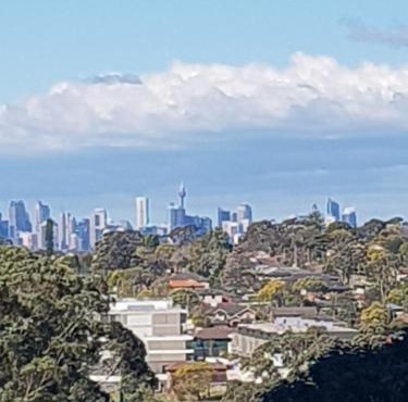 Macquarie Park Paradise-City View
