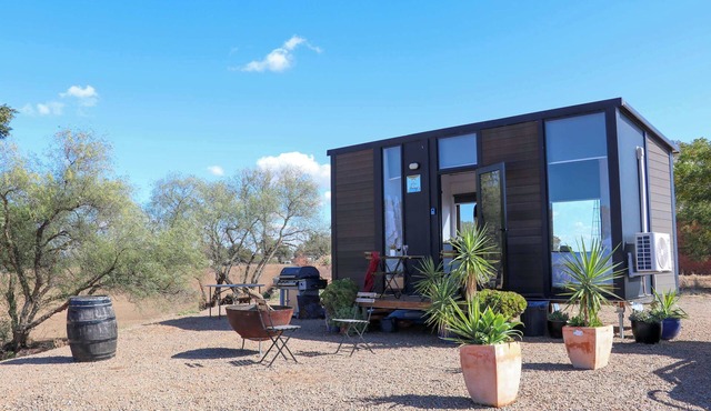 Macquarie River View by Tiny Away