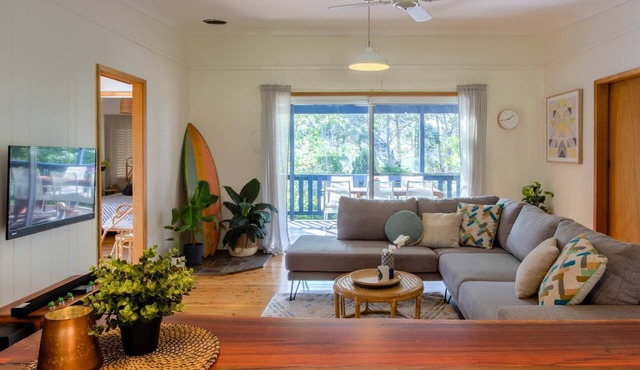 Macs Beach Bungalow S