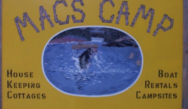 Mac’s Camp
