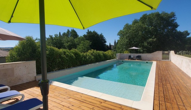 Madé I Cottage * South Ardèche aupredelamade