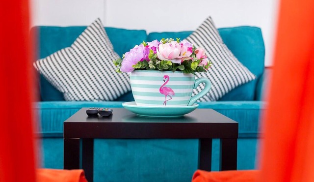 Mad Hatters Tea Room