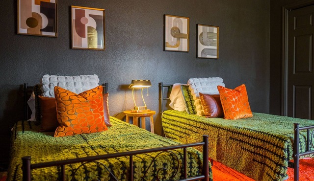 Mad Men - A Sayles Ranch Home