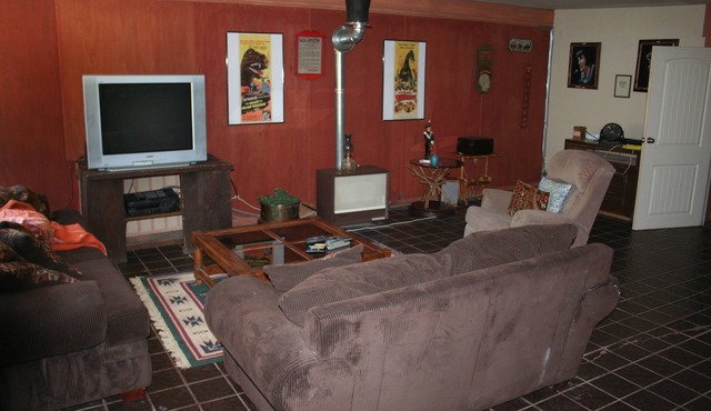 MAD MINER INN WASHINGTON CAMP AZ.nWhole House