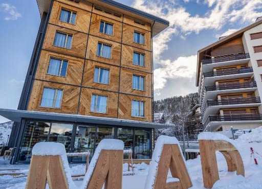 MAD Mount Hotel & Spa