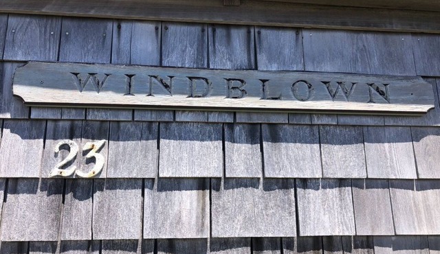 Madaket Cottage Waterfront In Nantucket!