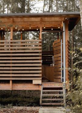 Madame Imagine, Lodges & SPA Epinal