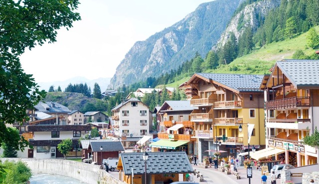 Madame Vacances- Résidence Les Jardins de la Vanoise