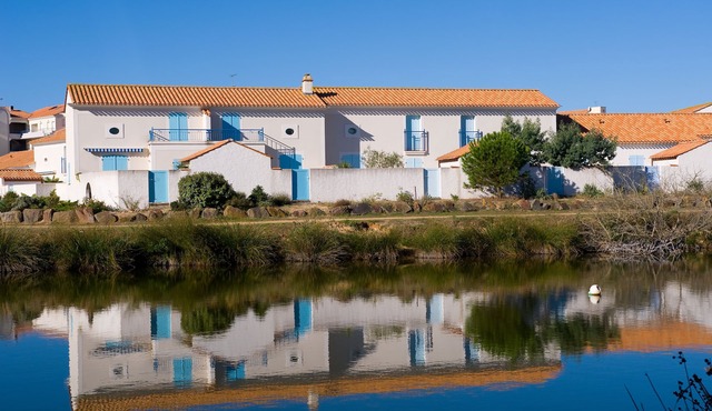 Madame Vacances Les Maisons du Lac