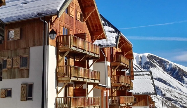 Madame Vacances Residence les Fermes de Saint Sorlin