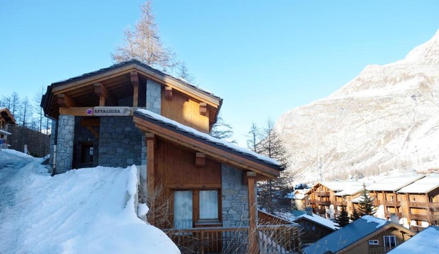 Madame Vacances Chalet Appaloosa