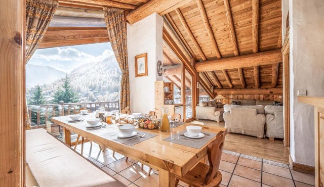 Madame Vacances Chalet La Grande Sassière