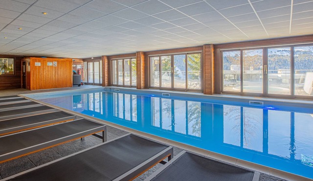 Madame Vacances Résidence Les Terrasses de Veret