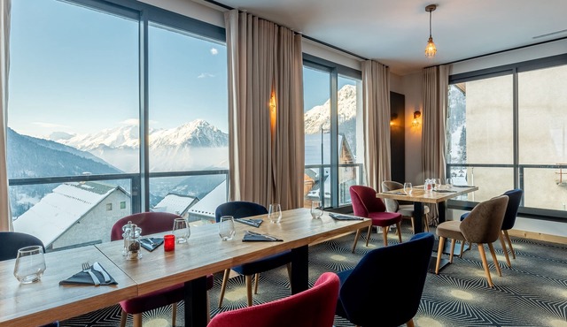 Madame Vacances Hôtel les Cimes