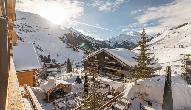 Madame Vacances Hotel Le Mottaret
