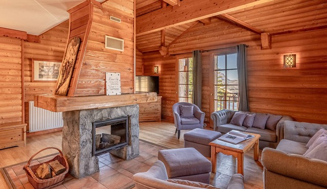 Madame Vacances Les Chalets de l'Altiport