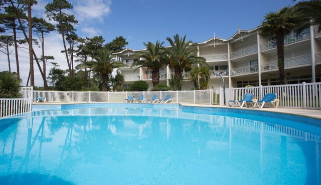 Madame Vacances Résidence Du Golf