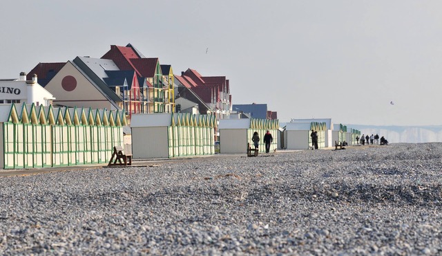 Madame Vacances Residence Les Terrasses de la Plage