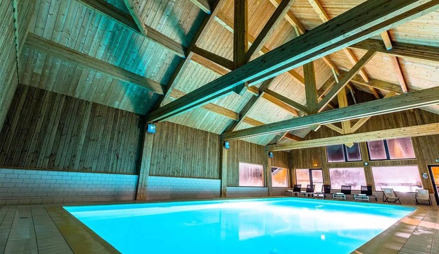 Madame Vacances Residence Les Chalets du Berger *** - Maeva Sélection - 2 Room Apartment 4 People