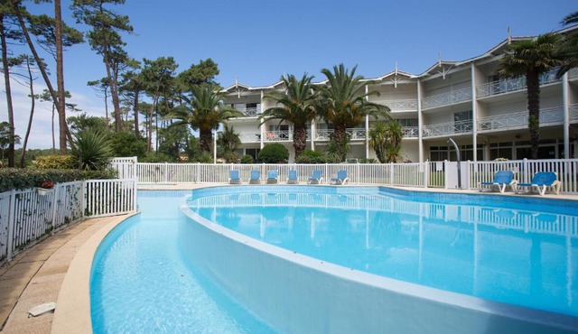 Madame Vacances Residence Du Golf