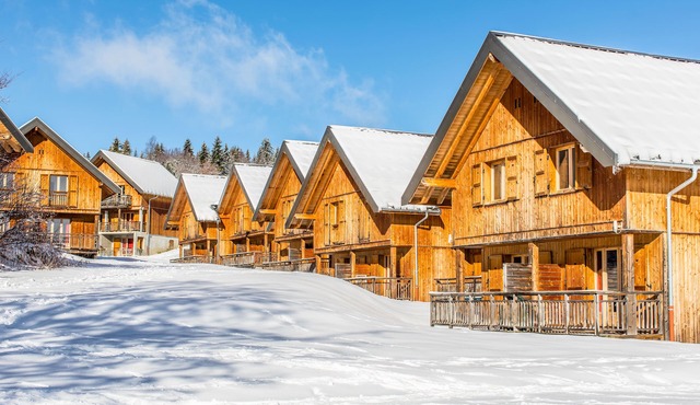 Madame Vacances Residence Les Chalets du Berger