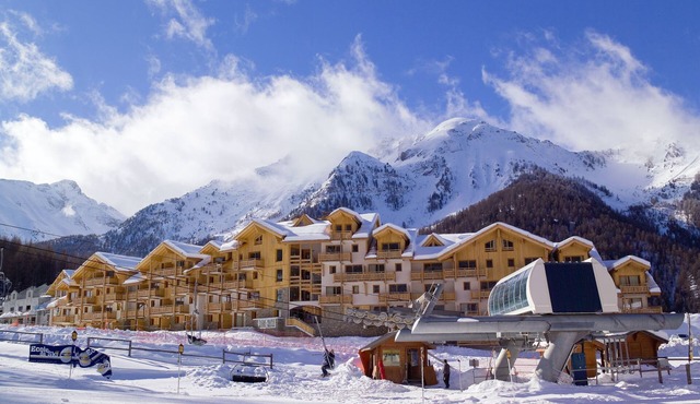 Madame Vacances Residence Le Parc des Airelles