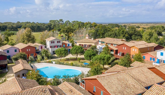 Madame Vacances Residence Les Rives Marines