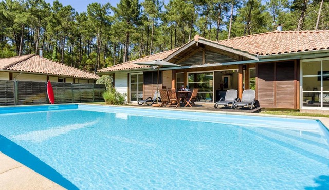 Madame Vacances Villas la Clairière aux Chevreuils