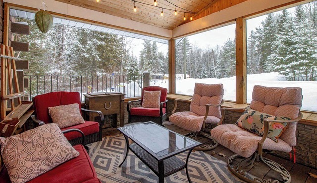 Madawaska River Escape
