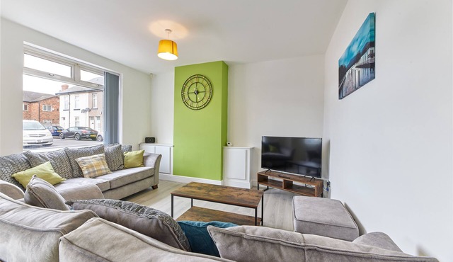 Maddison House, Beautifully renovated 5bed house