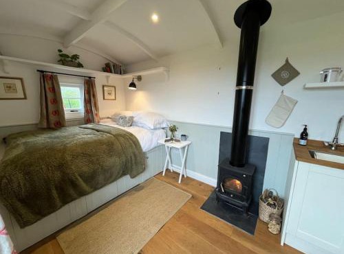 Maddoc's Hut - Herefordshire