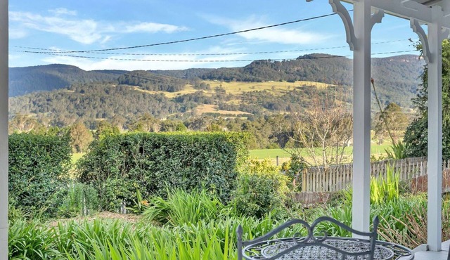 Maddys KV, Kangaroo Valley