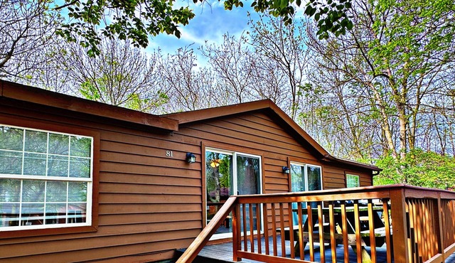 Made for Memories! Big Cottage for 10 ppl | IC81