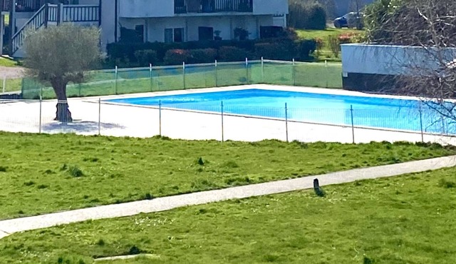 Made in Normandy at the gates of Honfleur with swimming pool