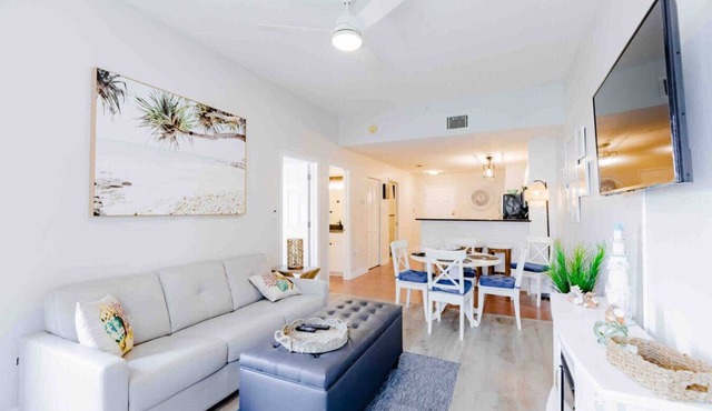 Madeira Beach Retreat - with Pool & Fido Friendly!
