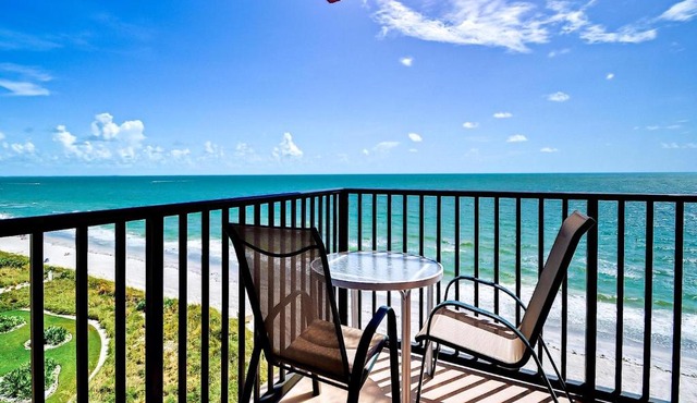 Madeira Towers 601 Beach front with spectacular views 533
