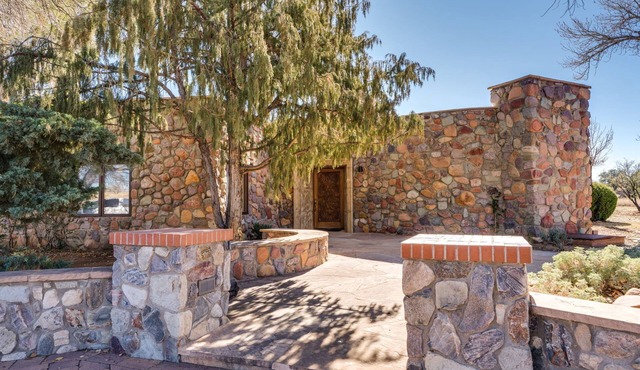 Madera Keystone spacious peaceful retreat, 3 Bedroom near National Forest, AZ