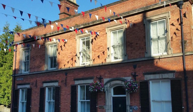 Madge House Ashbourne