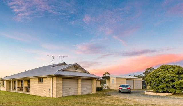 Madigan Cottages | The Homestead