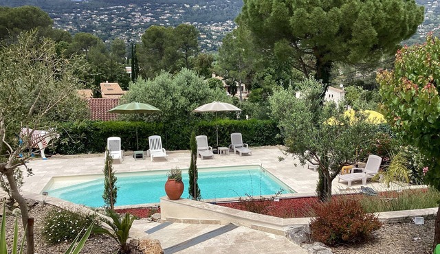 Madilauric 2 BNB à Peymeinade 6/8 Pax, Pays de Grasse les Parfums et Cannes